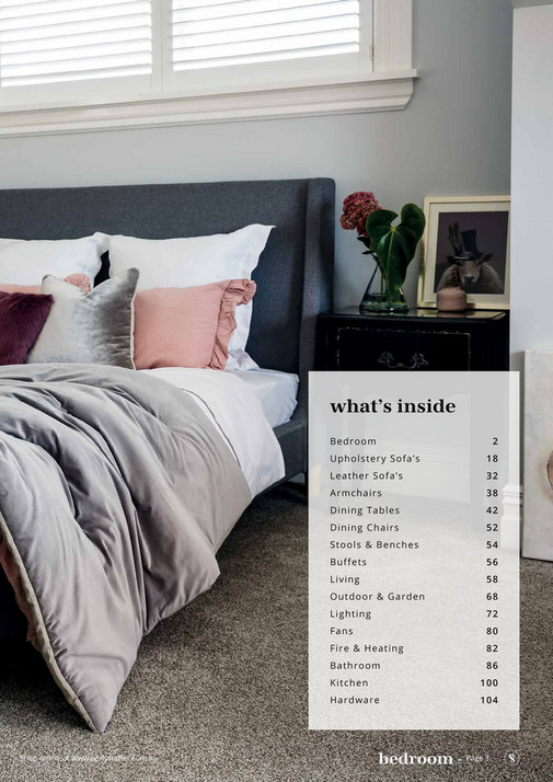 Early Settler Early Settler Range Catalogue Page 23