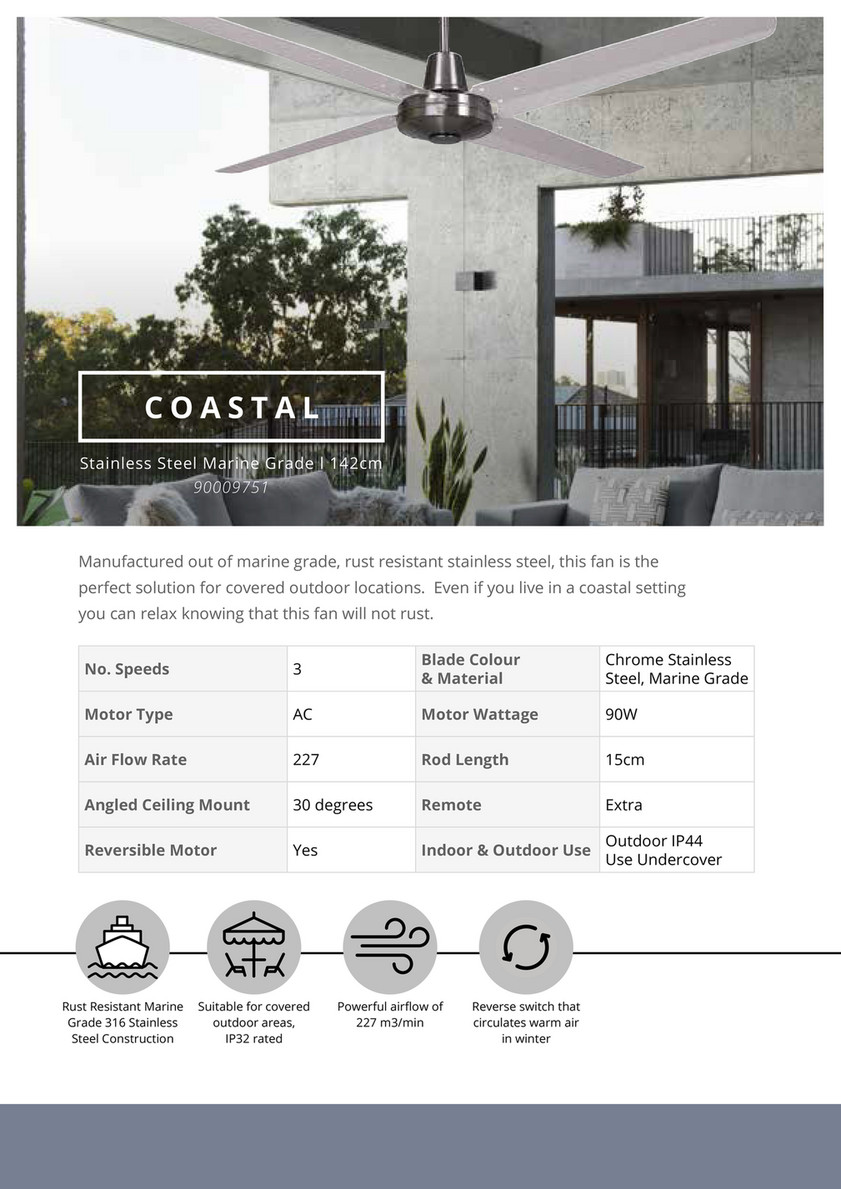 Early Settler S Fan Brochure Page 18