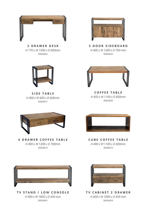 Early Settler FULHAM RANGE BOOKLET Page 45