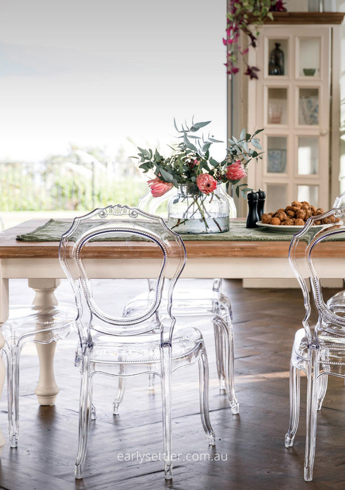 Early Settler MANSFIELD RANGE BOOKLET Page 8