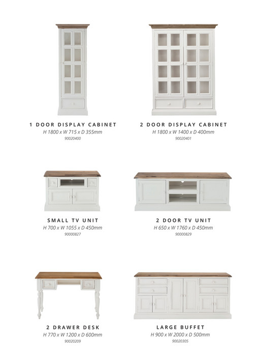 Early Settler MANSFIELD RANGE BOOKLET Page 6