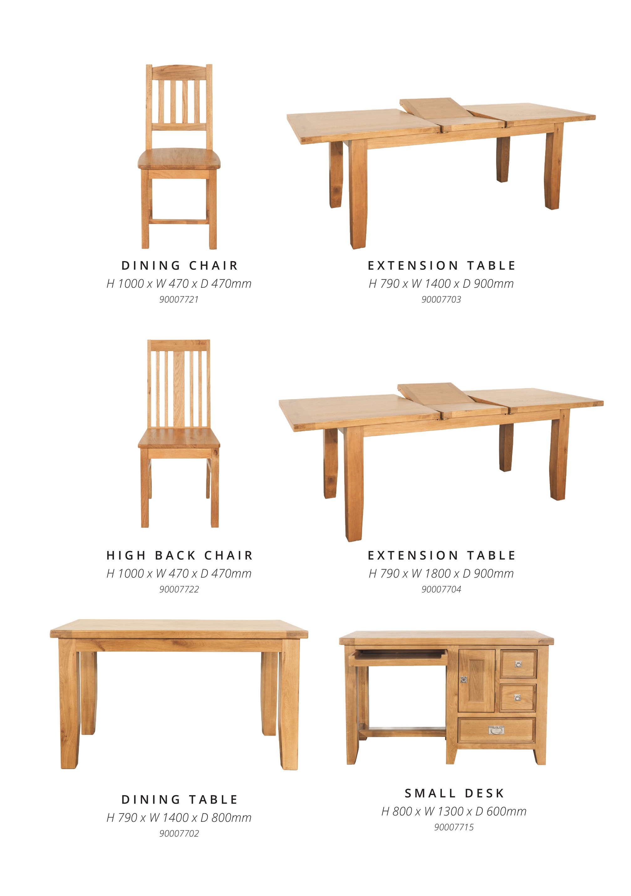 early settler extendable dining table