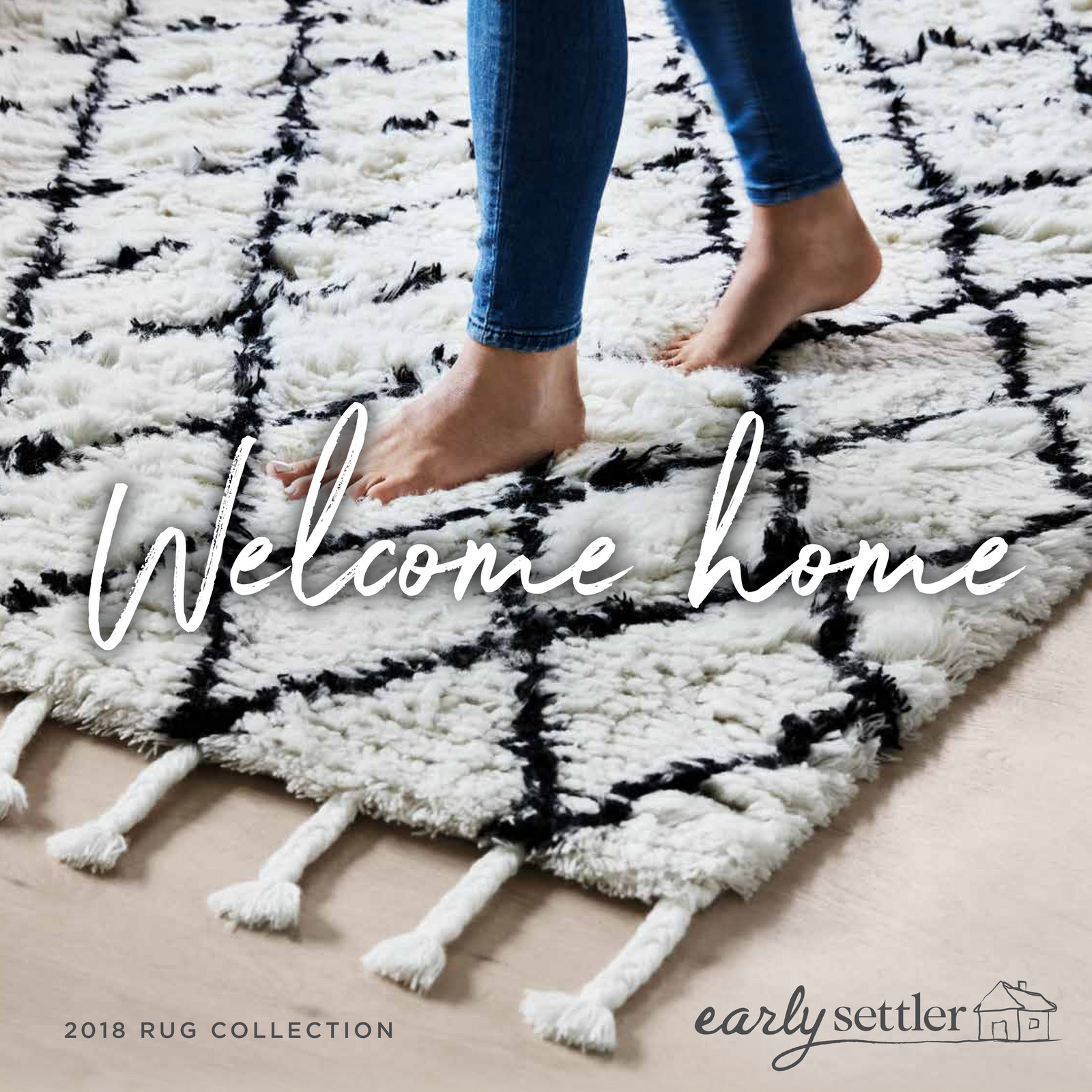 Early Settler New Rug Lookbook Page 1