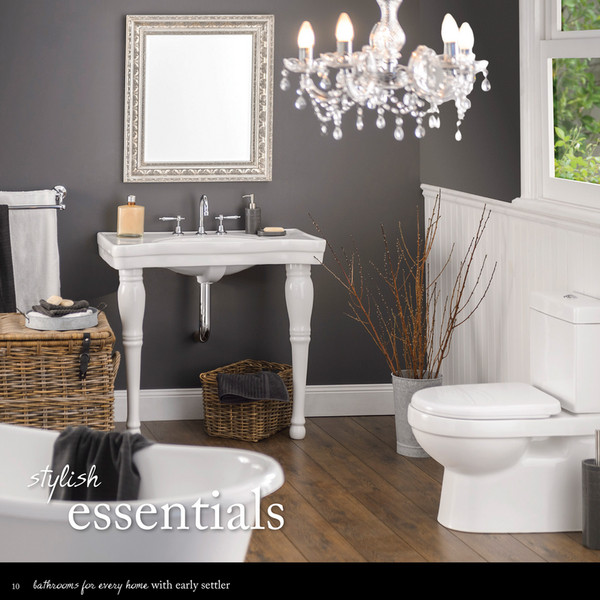 Early Settler Early Settler Bathroom Catalogue New Zealand Page 1011