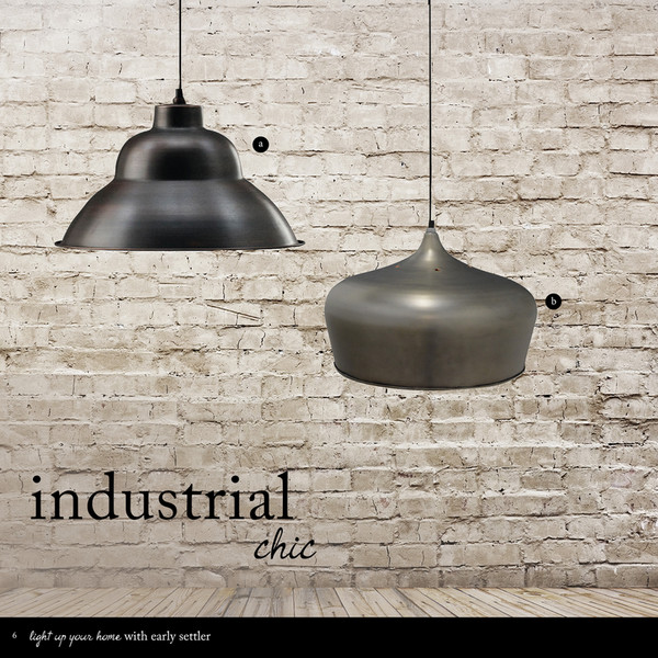 Early Settler - Early Settler Lighting Catalogue New Zealand - Page 6-7