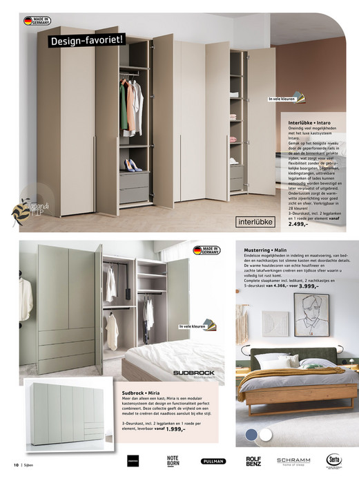 Interlübke • Intaro