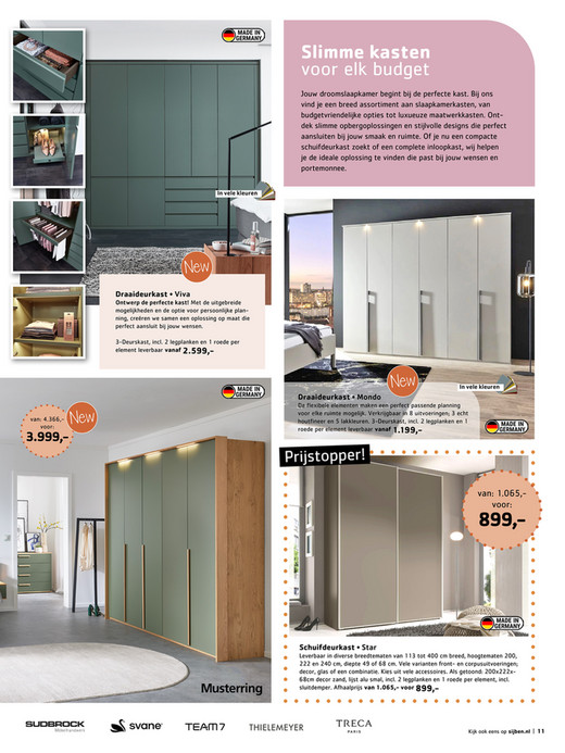 Draaideurkast • Viva