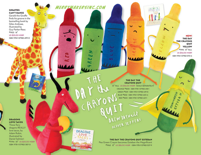 MerryMakers MerryMakers 2025 Catalog Page 67