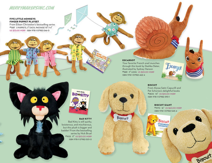 MerryMakers MerryMakers 2025 Catalog Page 1213