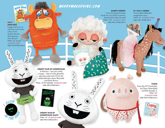 MerryMakers MerryMakers 2025 Catalog Page 45