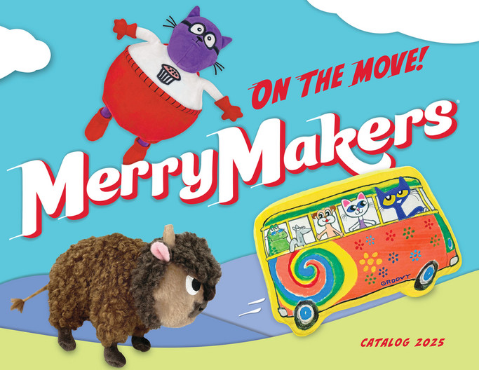 MerryMakers MerryMakers 2025 Catalog Page 1