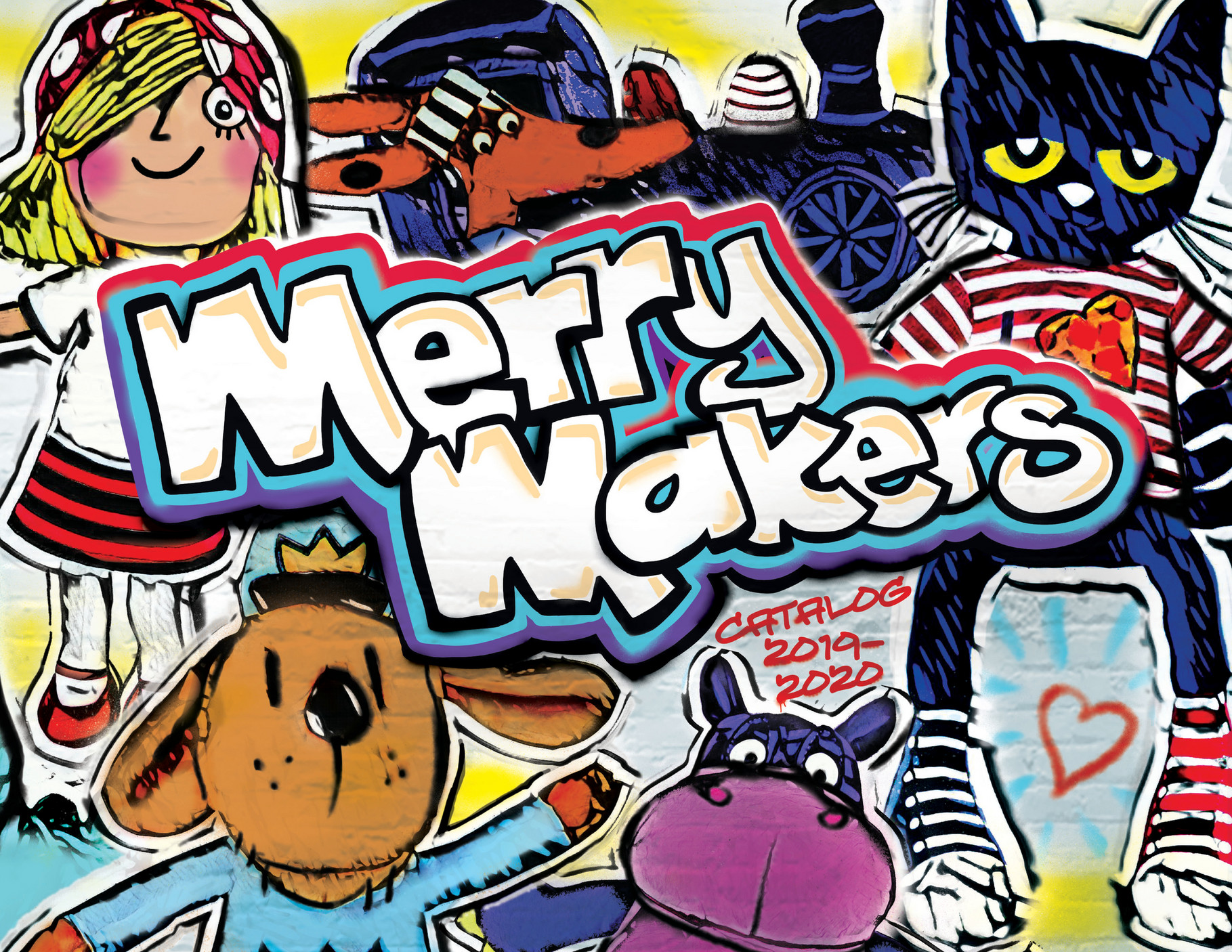 MerryMakers 20192020 MerryMakers Catalog Page 1