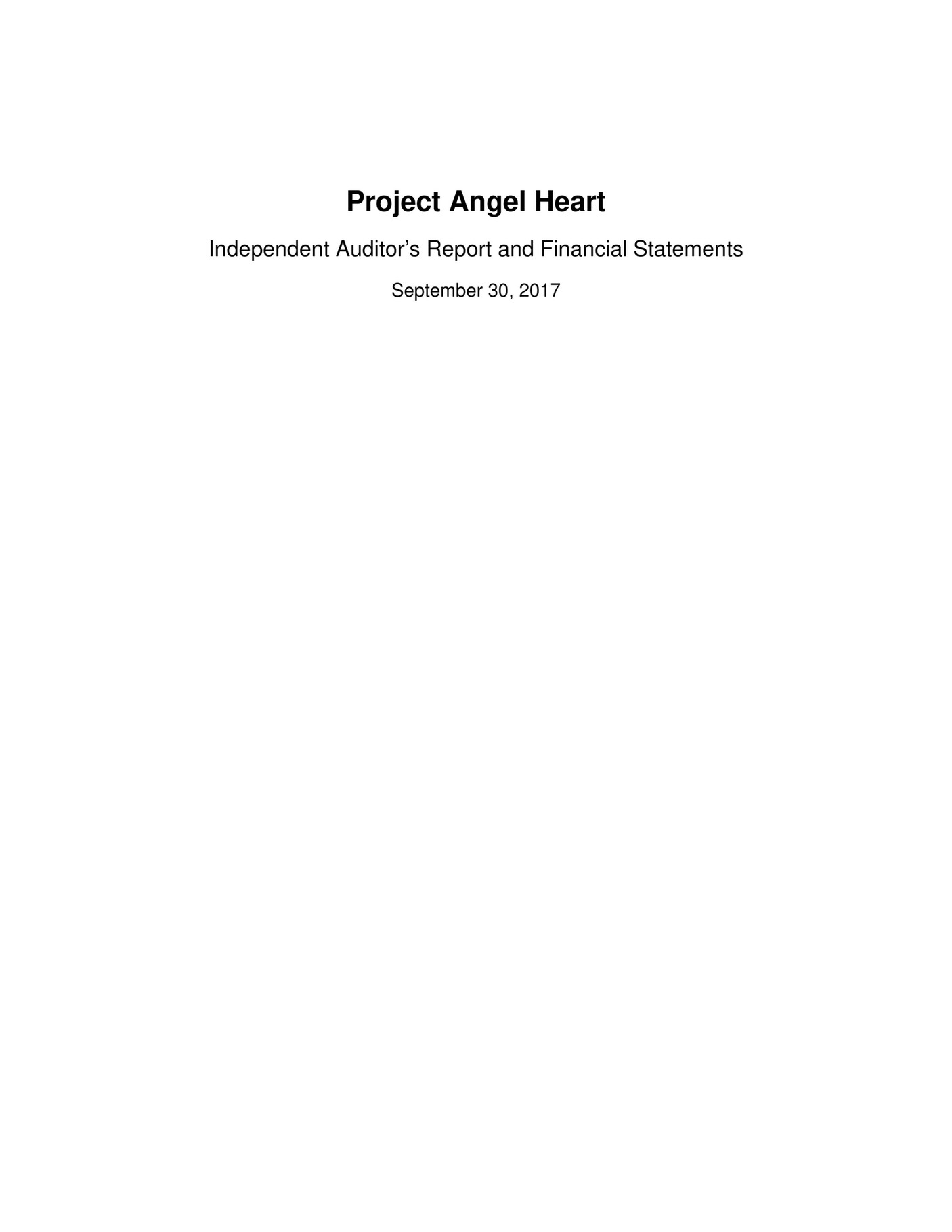 Audited financial hotsell statements 2017