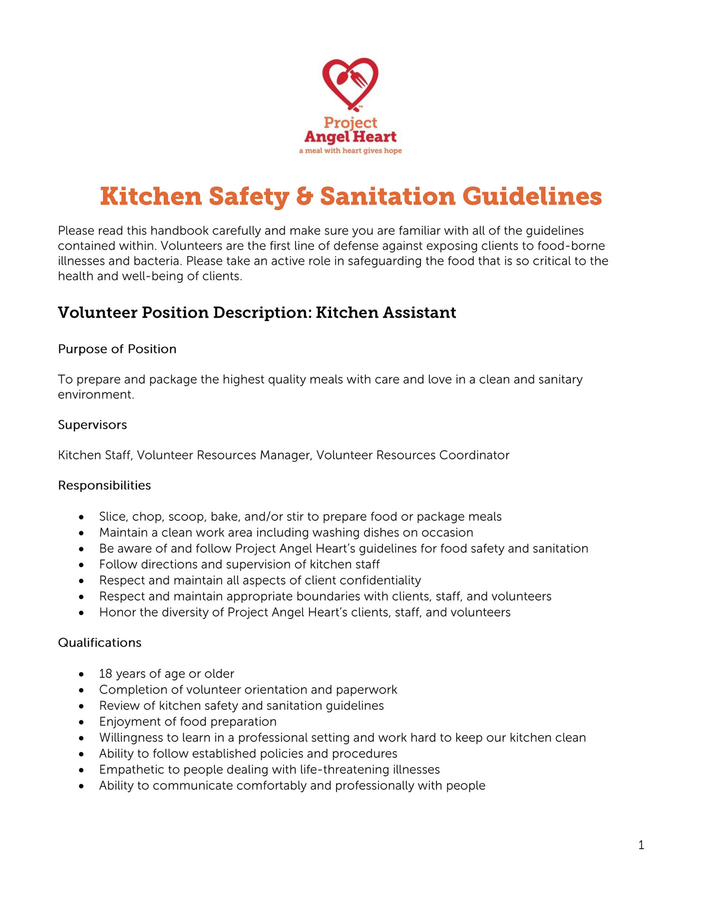 Project Angel Heart Kitchen Safety Sanitation Guidelines Page 1   5e70b4df296ba7bac340d6b13e5ded50a4d26f9f At1600 