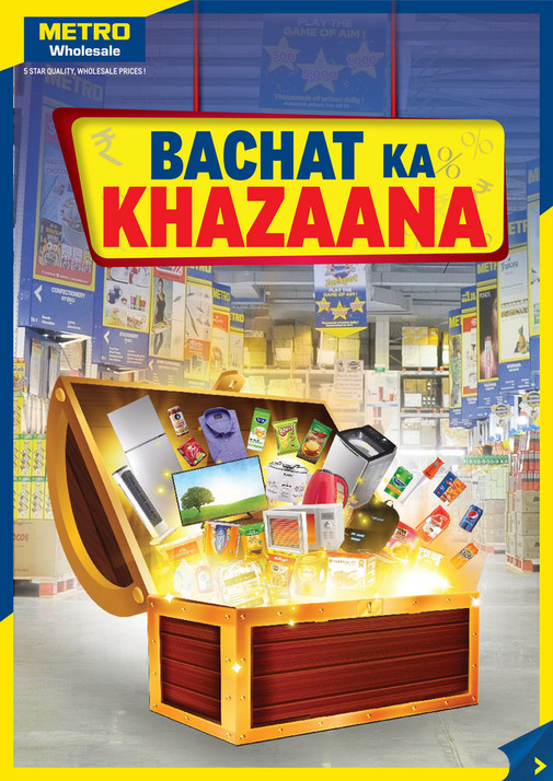 Bachat Ka Khazaana Catalogue - Sept 2023-Bangalore