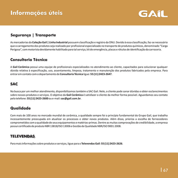 Gail - Catalogo-produtos-complementares-2015_vs2 - Página 66-67 ...