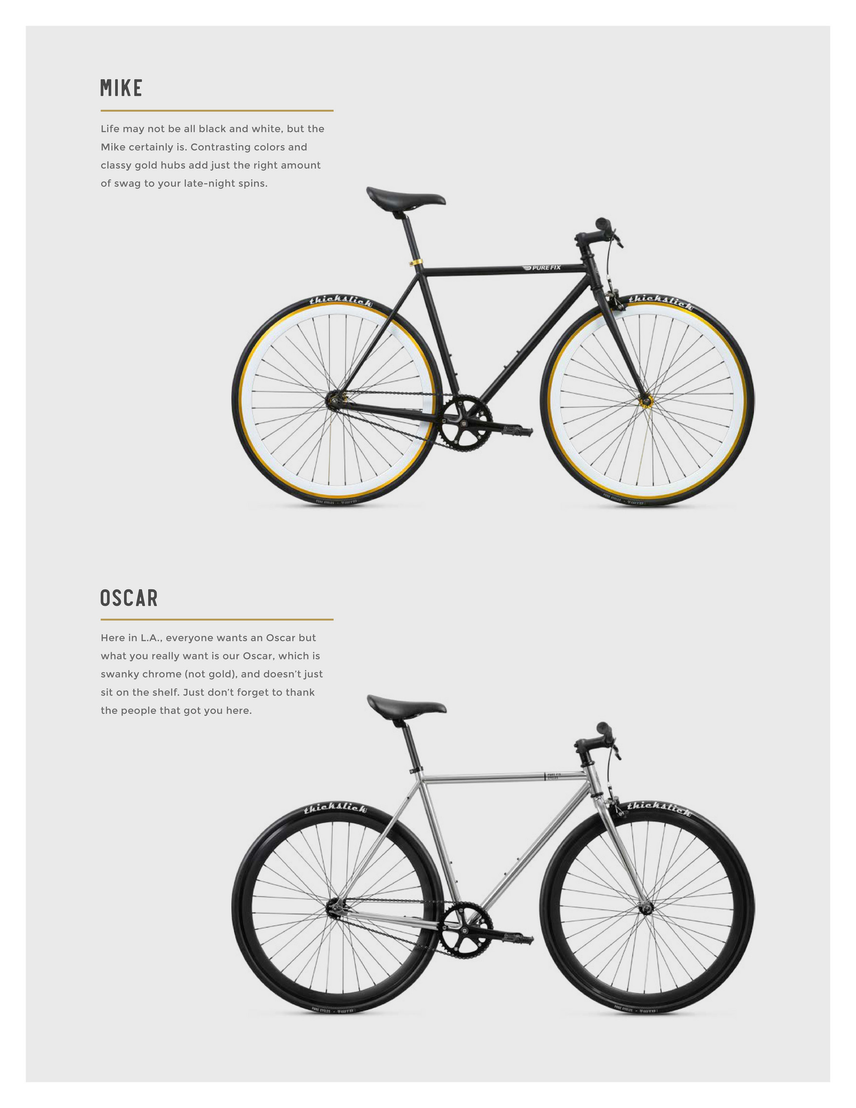 pure fix black and gold
