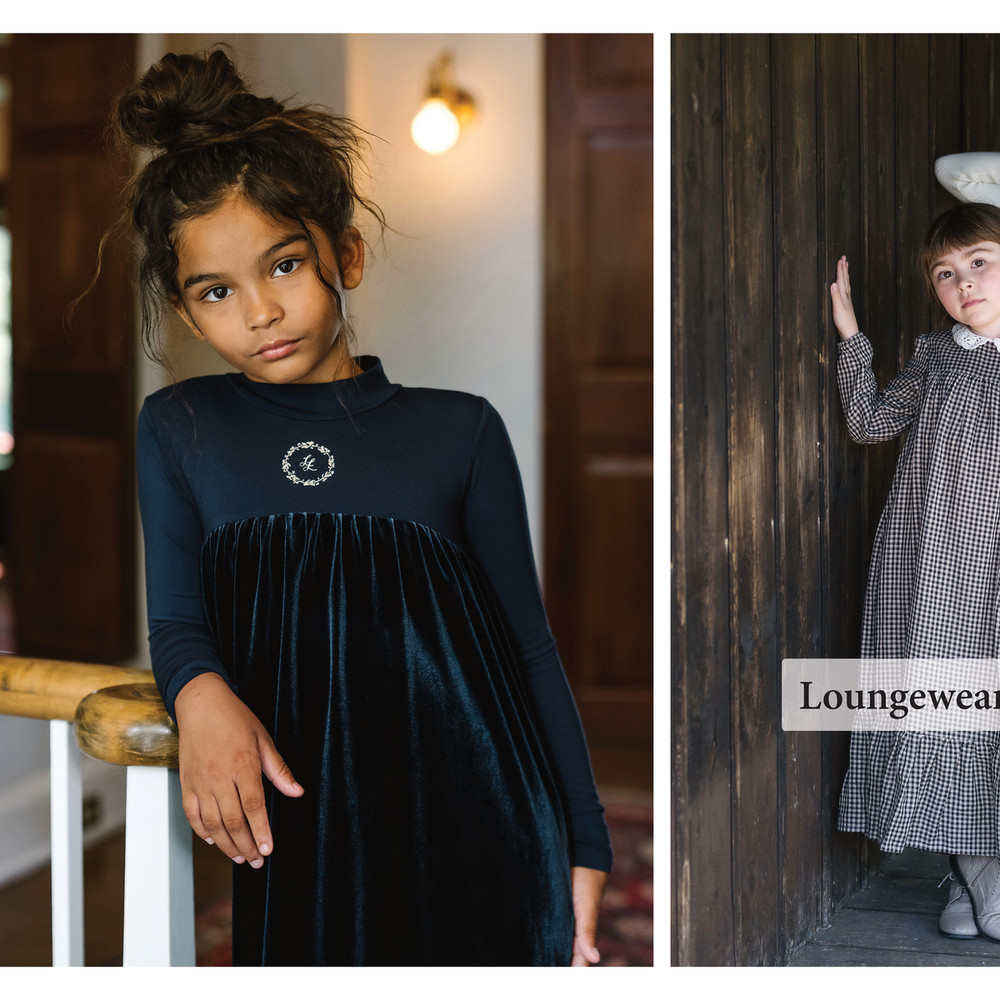 Lil Legs Baby - AW25 Lookbook - Page 18-19