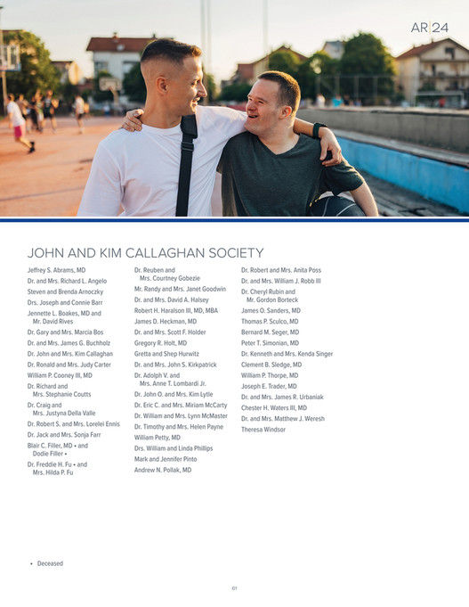 Craig Simonian OREF - 2024 Annual Report - Page 60-61 - Created with Publitas.com
