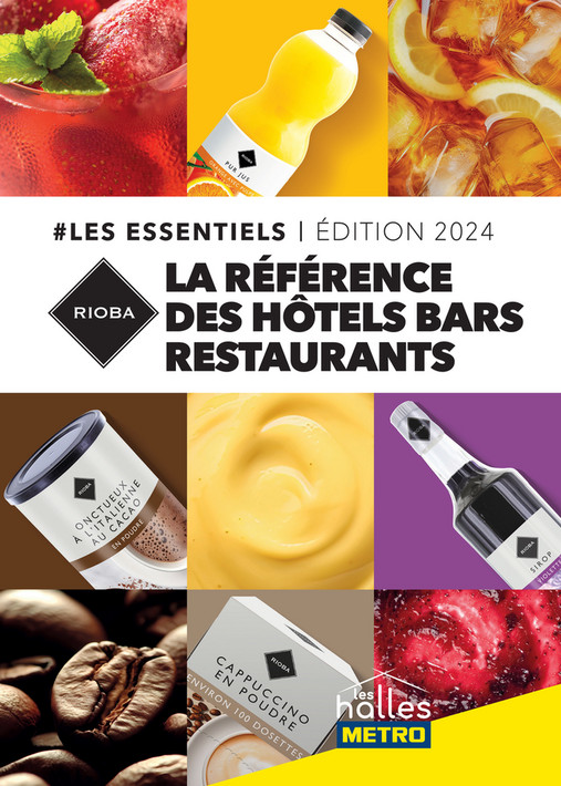 Les Essentiels RIOBA édition2024