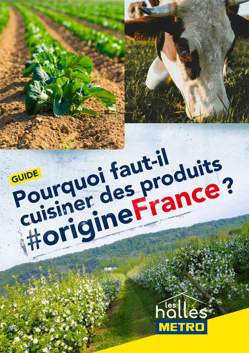 Guide Origine France