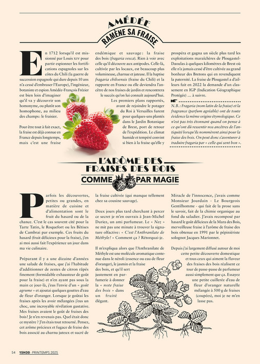 Magazine 15h30 N°13 - Page 54