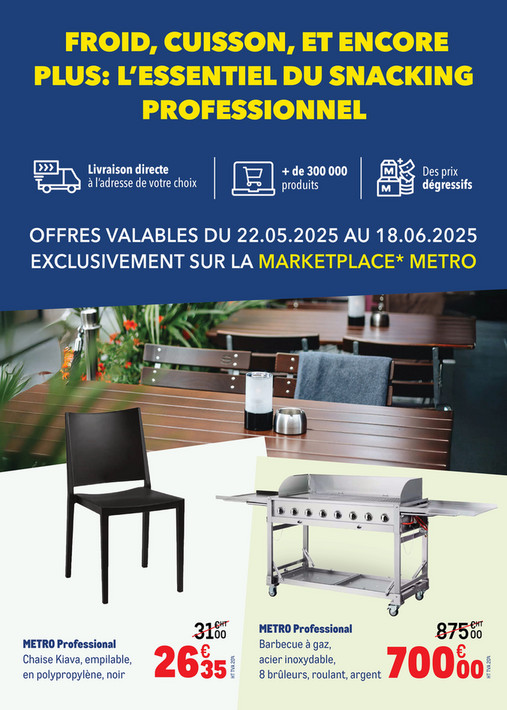 Sélection Promos - Exclusivités Marketplace