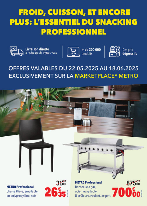 Sélection Promos - Exclusivités Marketplace