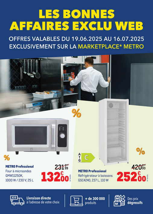 Les Bonnes Affaires - Exclusivités Marketplace