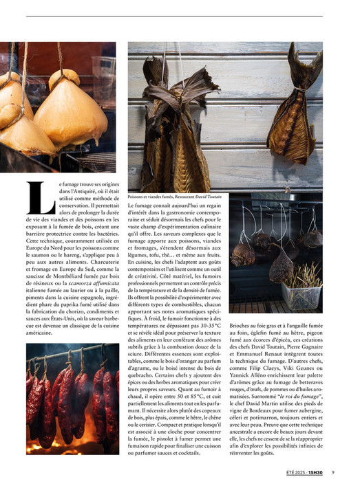 Magazine 15h30 N° 14 - Page 9