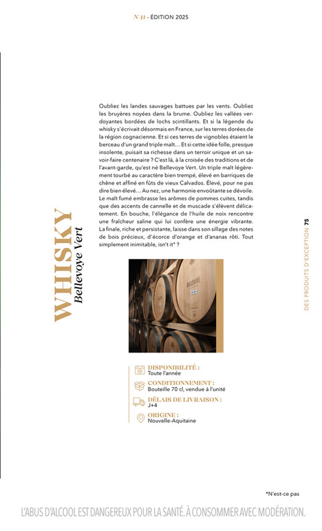 #PREMIUM édition 2025 - Page 75