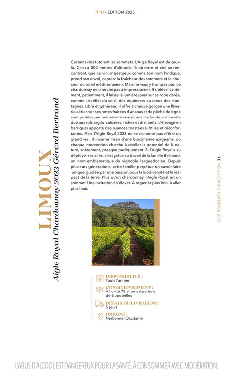 #PREMIUM édition 2025 - Page 71