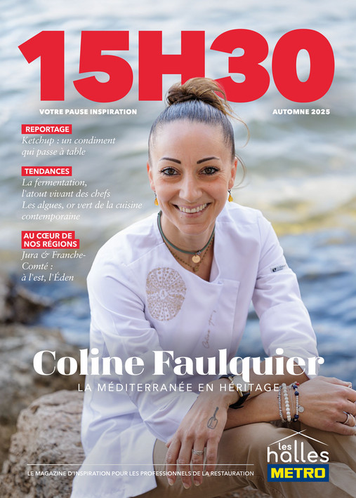 Magazine 15h30 N° 15