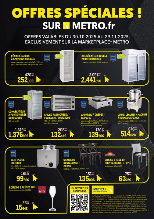 Les Black Days Marketplace