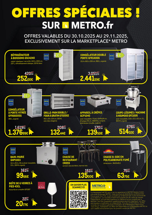 Les Black Days Marketplace