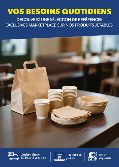 Vos Produits du Quotidien