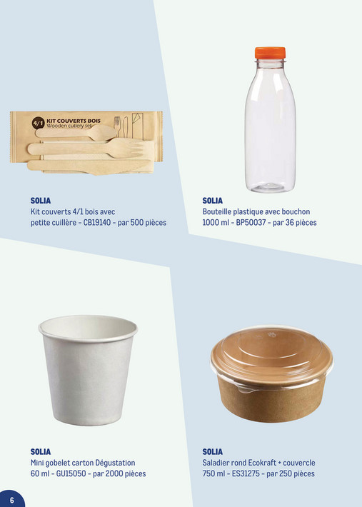 Vos Produits du Quotidien - Page 6