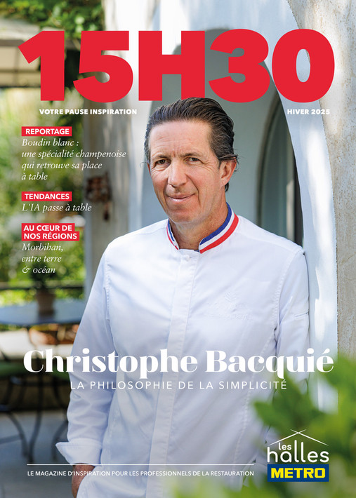 Magazine 15h30 N° 16