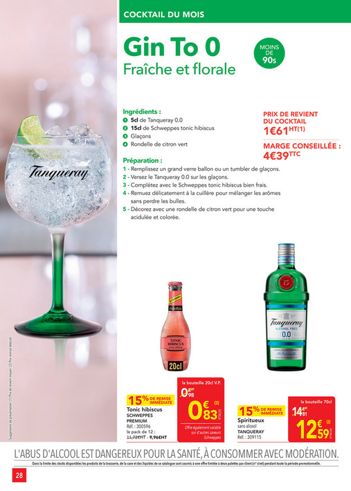 Sélection promos Restauration - Page 28