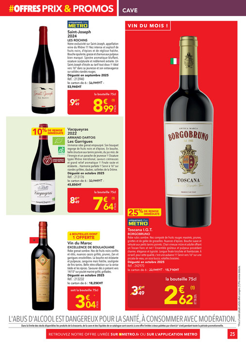 Sélection promos Restauration - Page 25