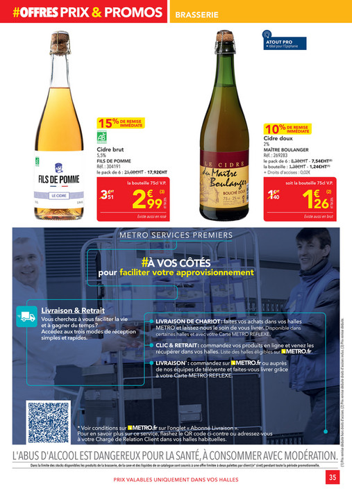 Sélection promos Restauration - Page 35