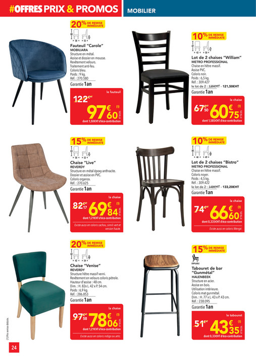 OFFRES Prix & Promos Equipement - Page 24