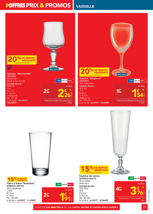 OFFRES Prix & Promos Equipement - Page 21