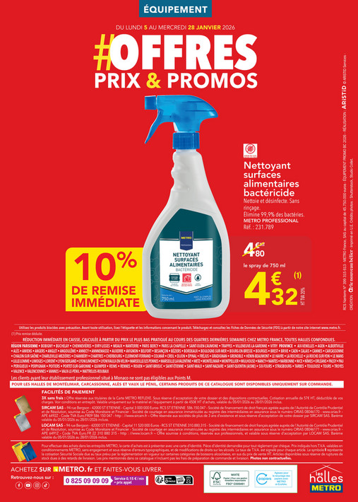 OFFRES Prix & Promos Equipement - Page 28