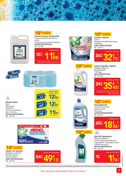 OFFRES Prix & Promos Equipement - Page 3