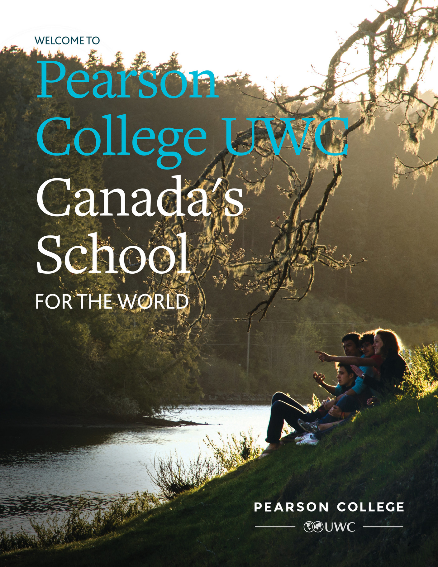 Pearson College UWC - Pearson College UWC — Canada's School, 2017 ...