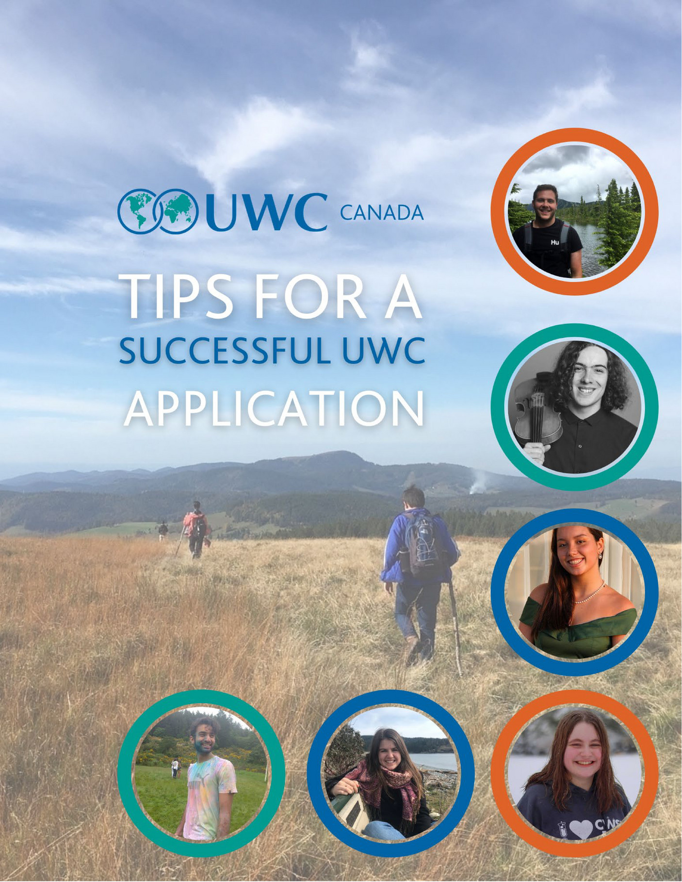 uwc application essays