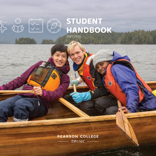 Pearson College UWC - Student Handbook 2021-2022 - Page 1 - Created ...