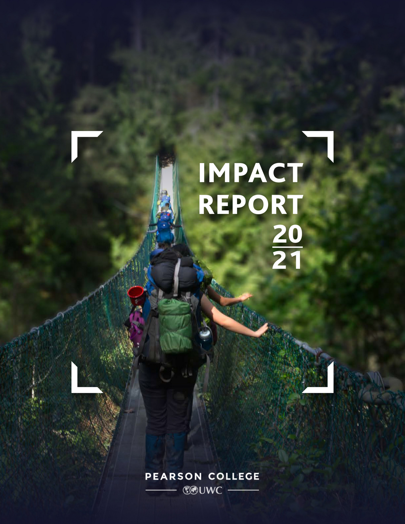 Pearson College UWC - Impact Report 2020-21 - Page 1 - Created With ...