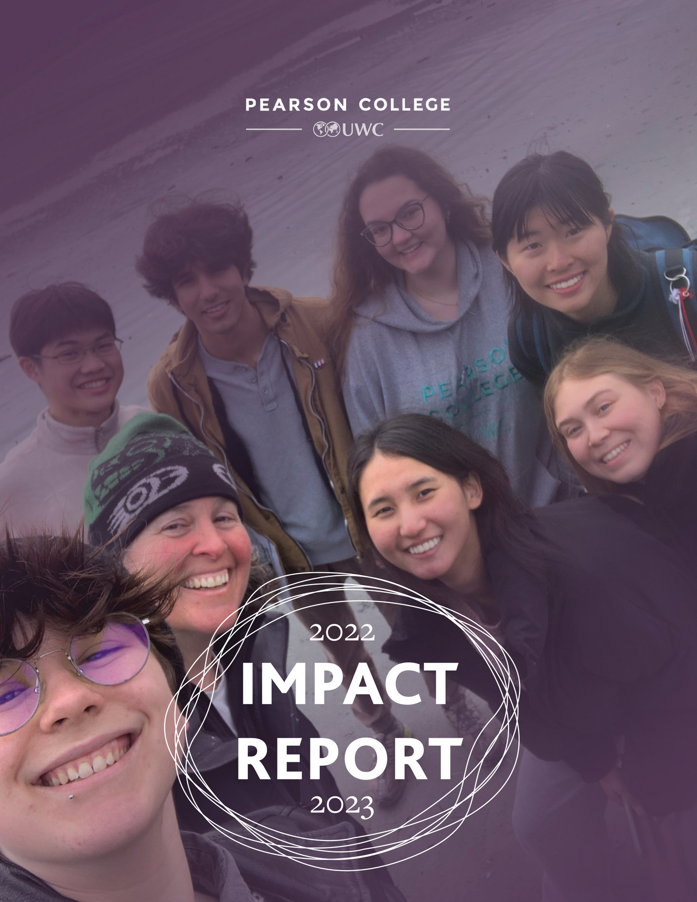 Pearson College Uwc Impact Report 2022 2023 Page 1 Created With Pearson College Uwc Impact Report 2022 2023 Page 1 Created With